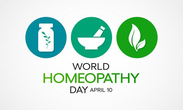 World Homeopathy Day